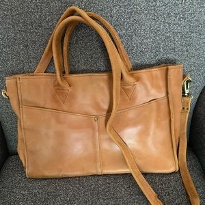 Raven and Lilly Convertible Handbag